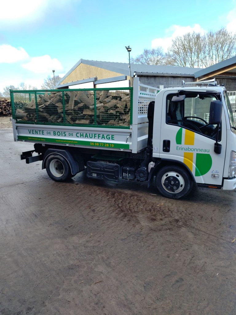 Transport_Bois_de_Chauffage_Erinabonneau